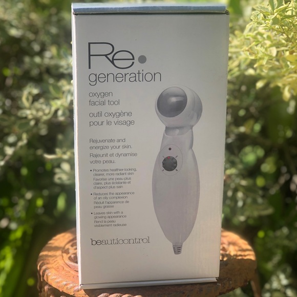 Beauticontrol Oxygen Zone Skin Purifying tool - Picture 1 of 7